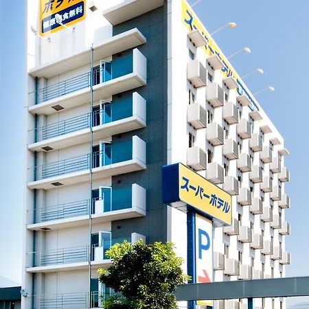 Super Hotel Fuji Inter Exterior foto