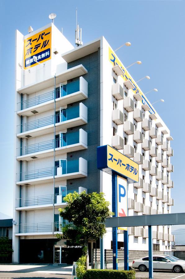 Super Hotel Fuji Inter Exterior foto