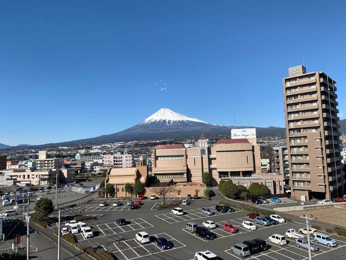 Super Hotel Fuji Inter Exterior foto