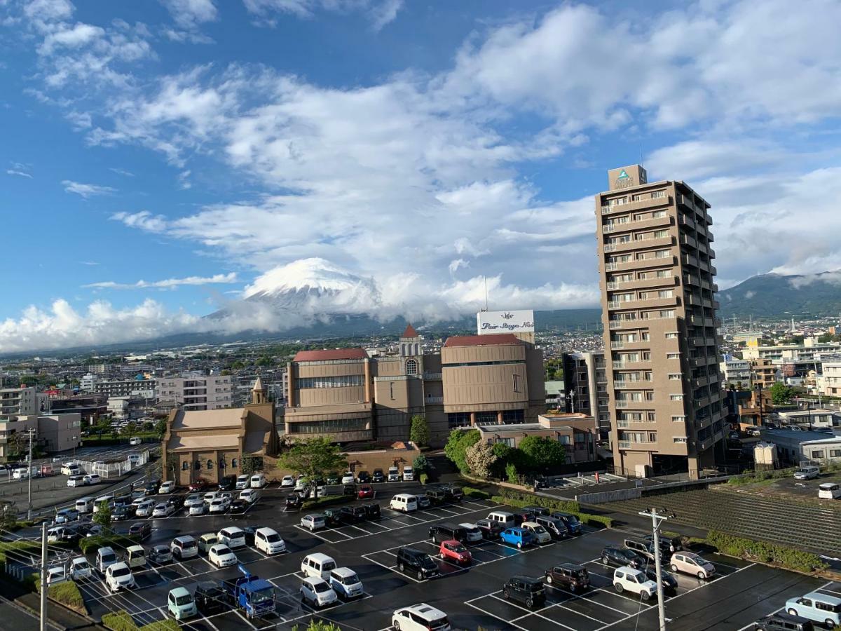 Super Hotel Fuji Inter Exterior foto