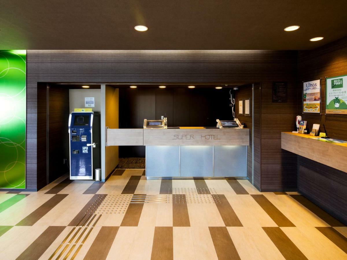Super Hotel Fuji Inter Exterior foto