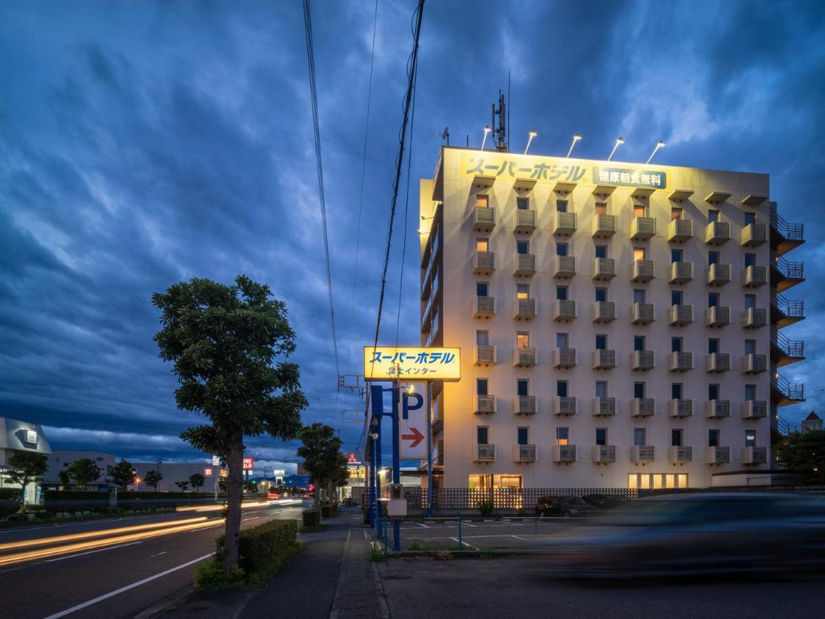 Super Hotel Fuji Inter Exterior foto