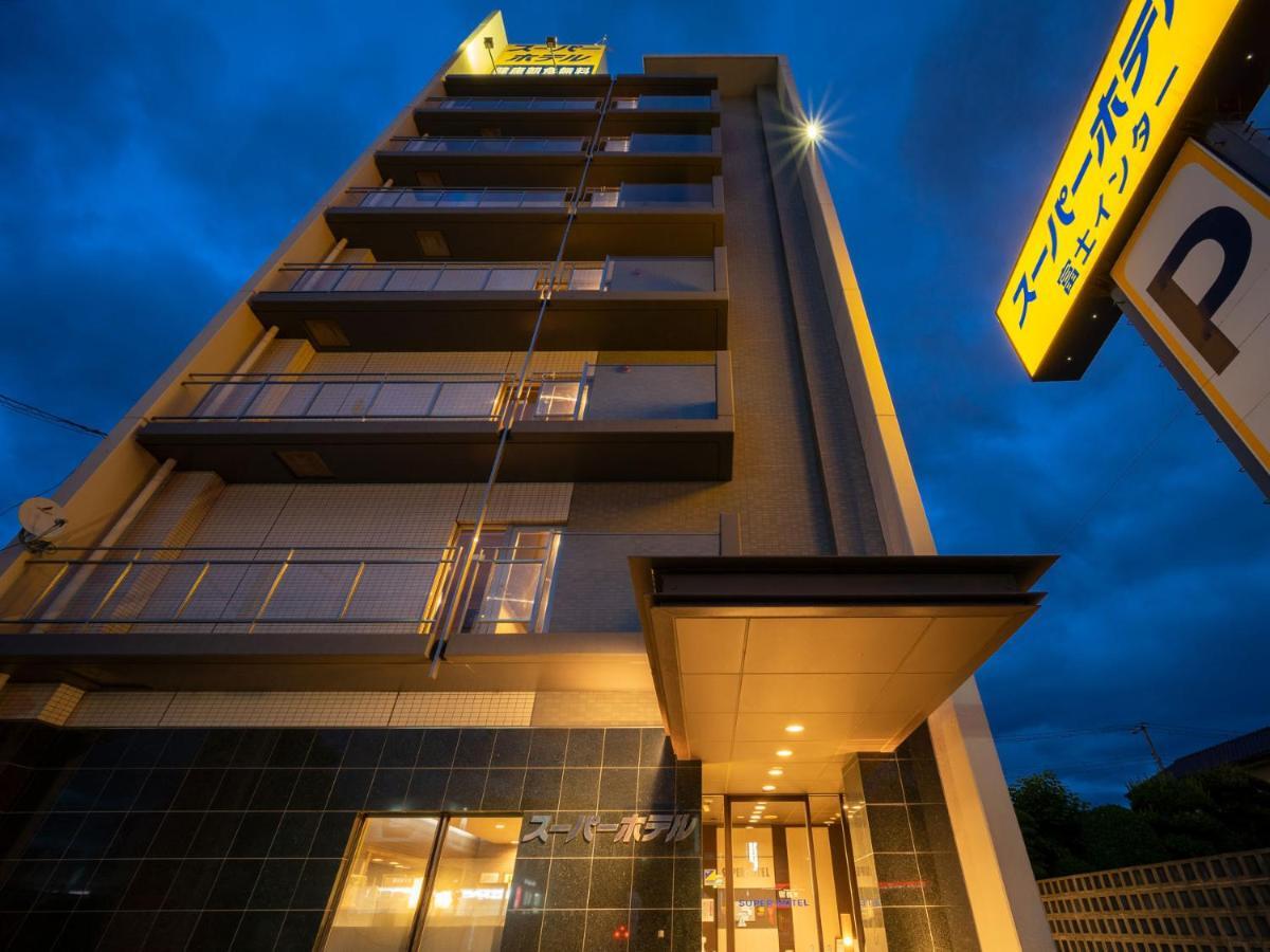 Super Hotel Fuji Inter Exterior foto