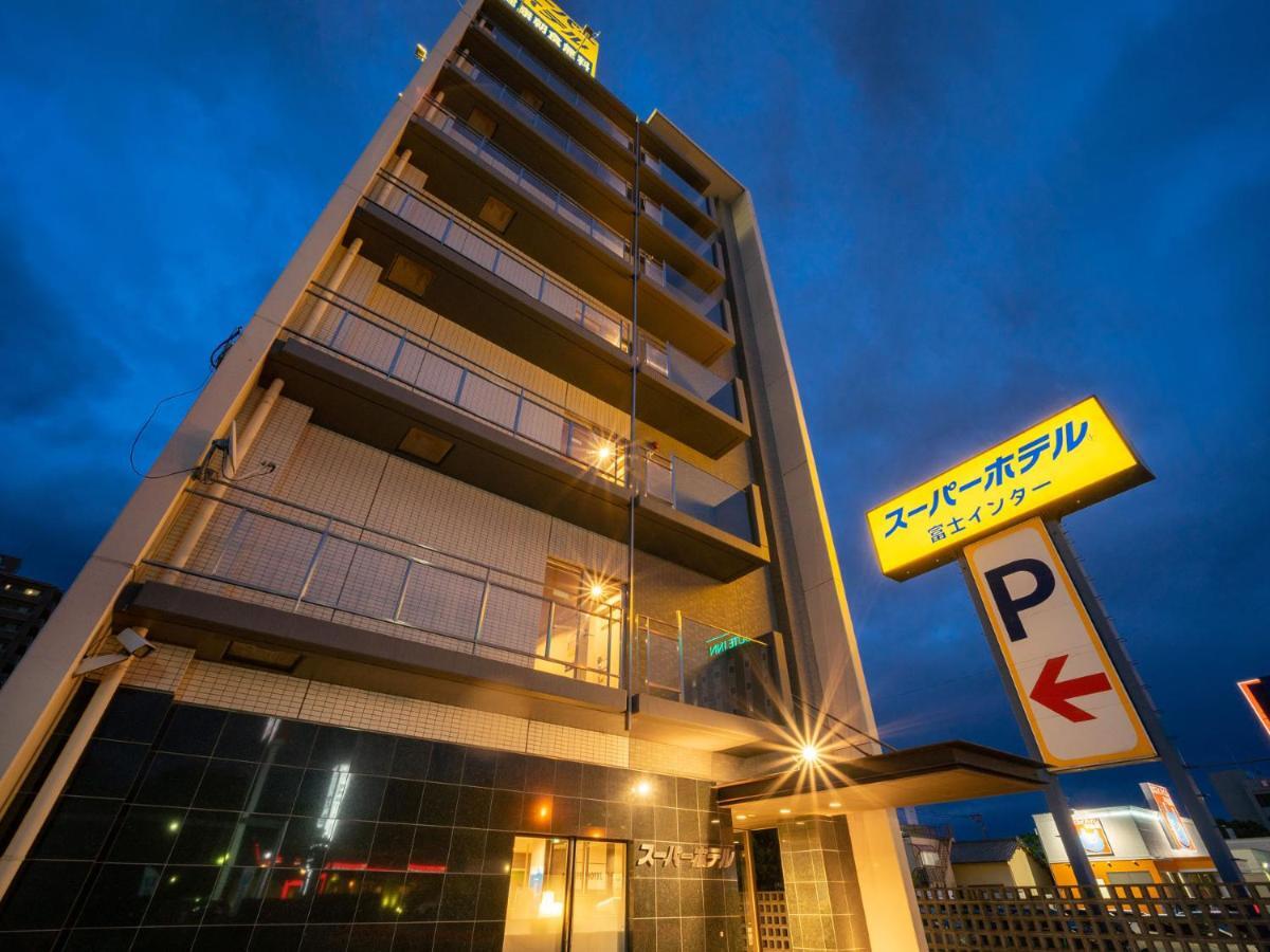Super Hotel Fuji Inter Exterior foto