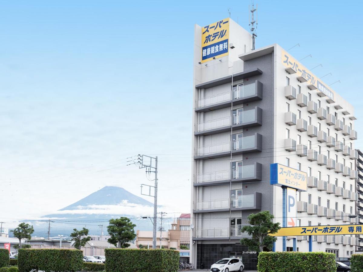 Super Hotel Fuji Inter Exterior foto