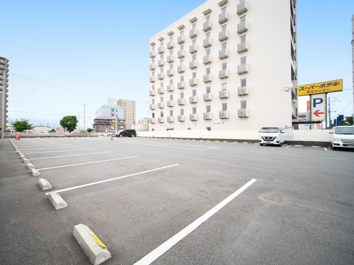 Super Hotel Fuji Inter Exterior foto